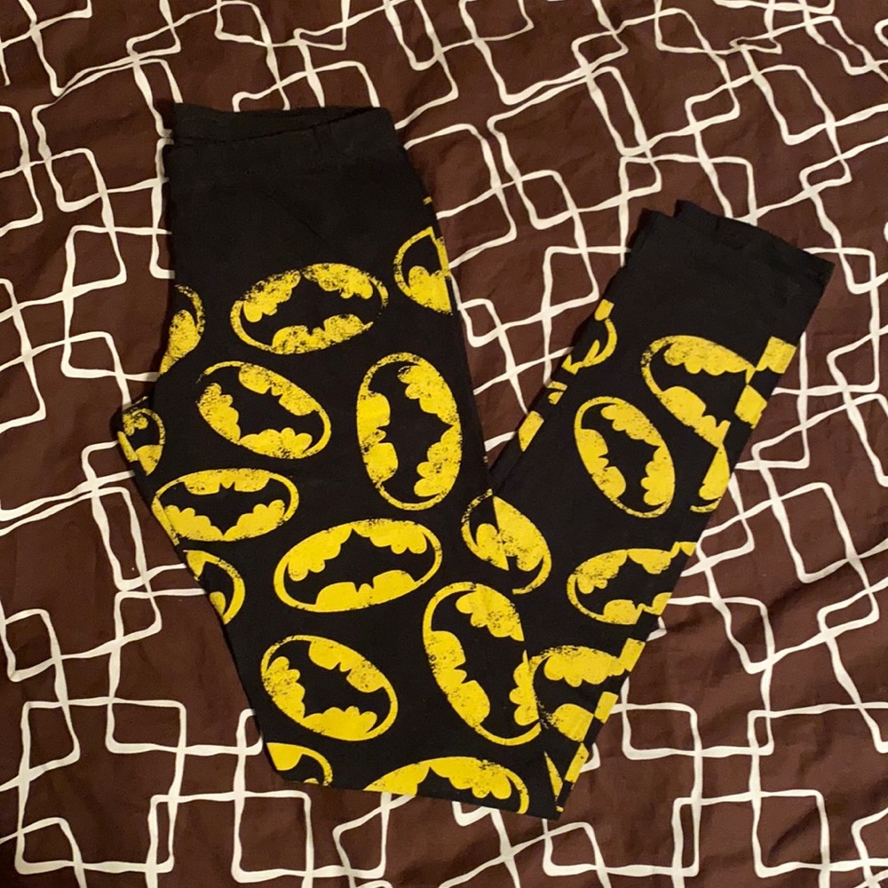 Batman Leggings